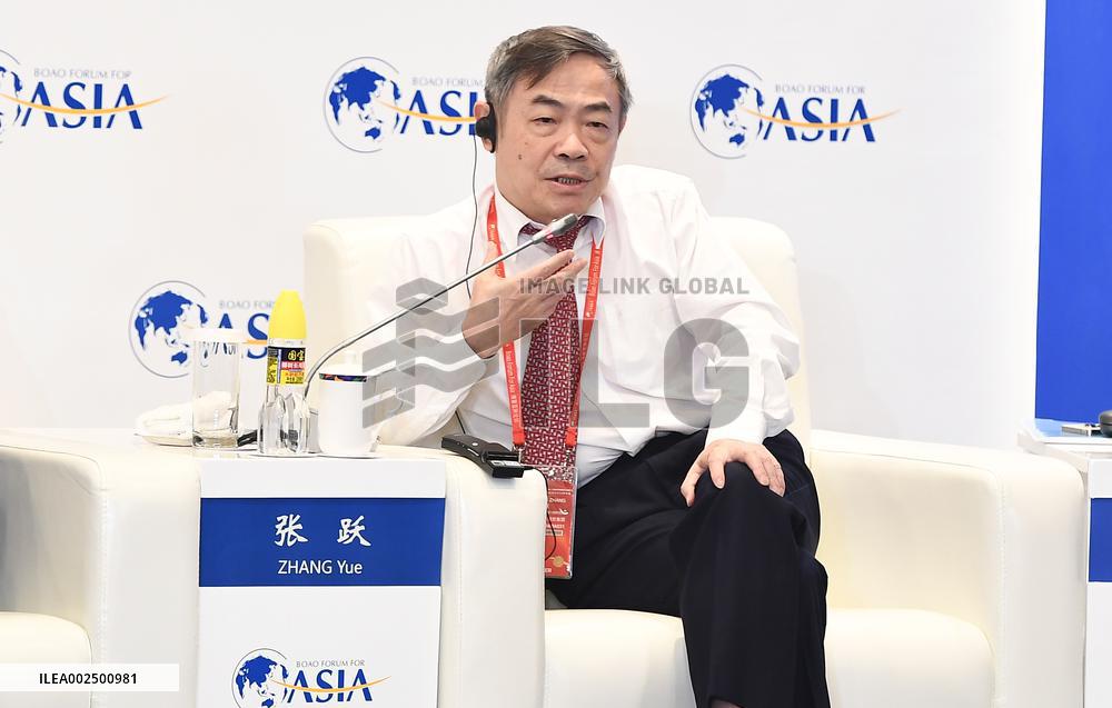 CHINA-HAINAN-BOAO FORUM FOR ASIA-PANEL DISCUSSION (CN)