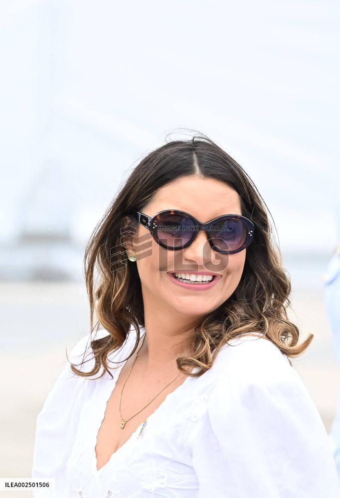 President Macron and Lula launch submarine built in Brazil with French tech