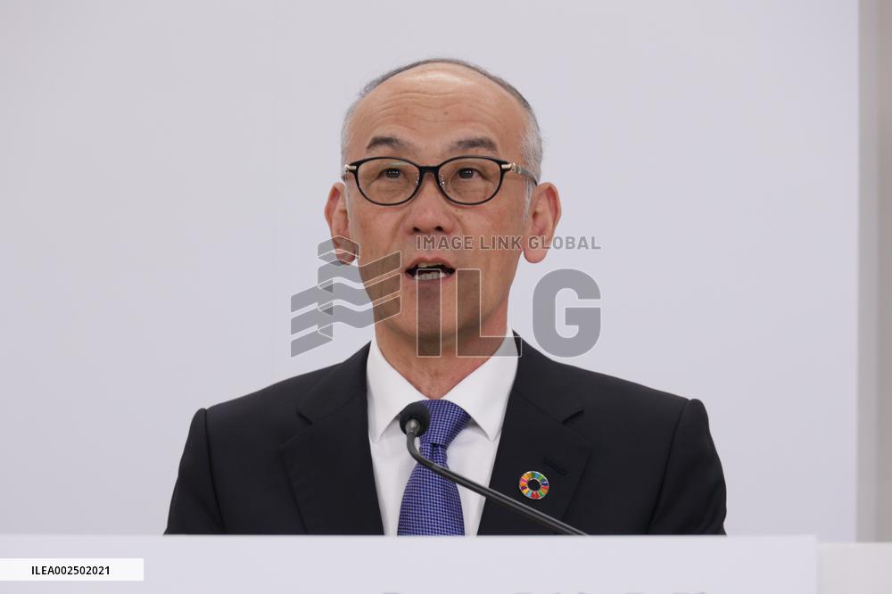 Japan Automobile Manufacturers Association, Inc. Conference