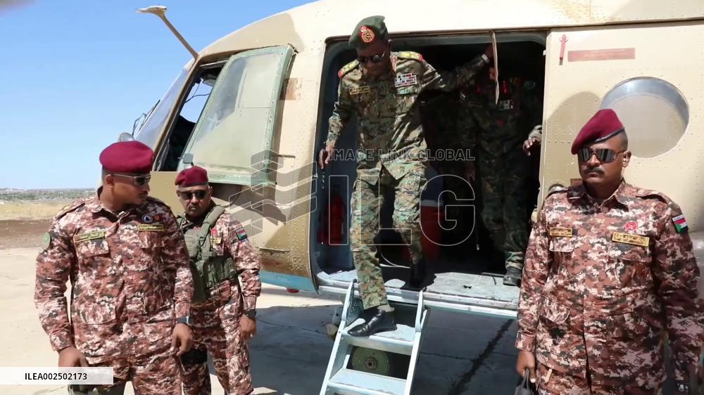 Sudanese army capable of achieving victory against paramilitary forces: army deputy chief