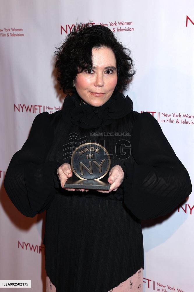 Women In Film & Television 44th Annual Muse Awards - NYC