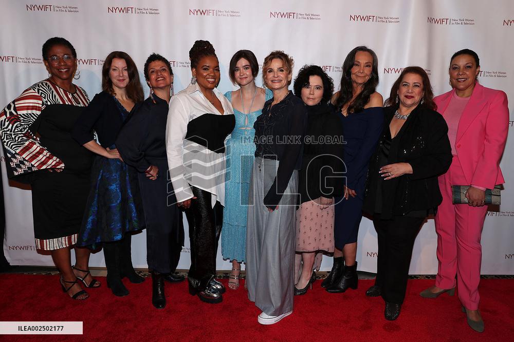 Women In Film & Television 44th Annual Muse Awards - NYC