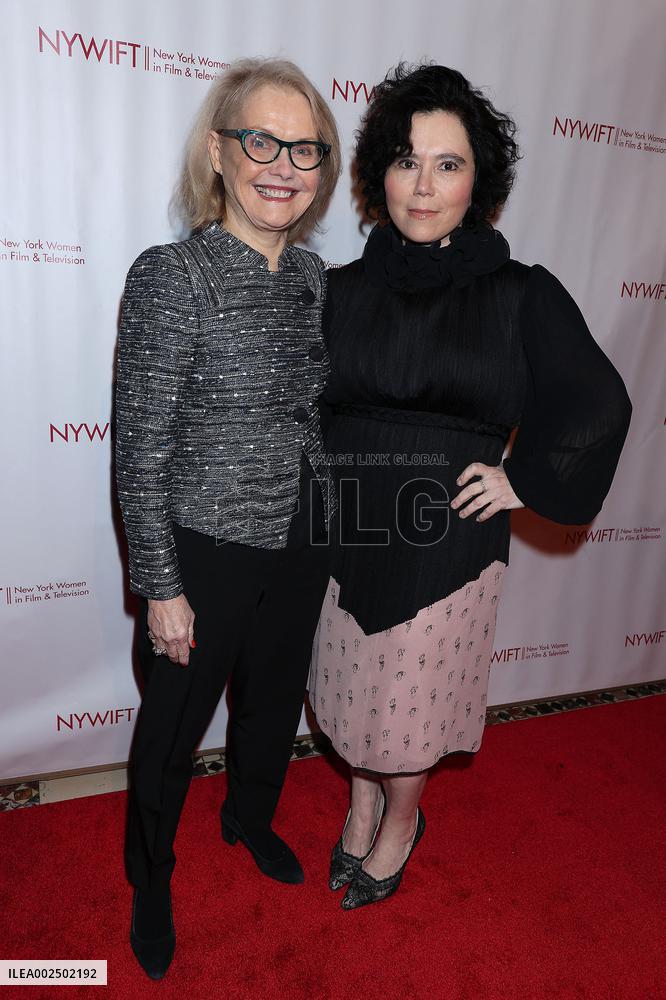 Women In Film & Television 44th Annual Muse Awards - NYC