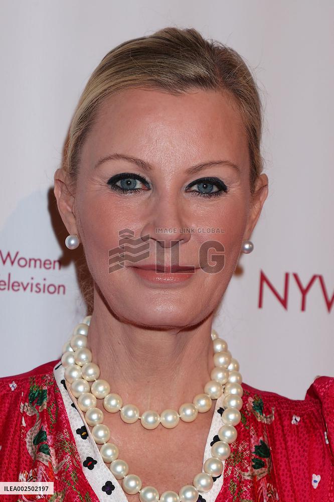 Women In Film & Television 44th Annual Muse Awards - NYC