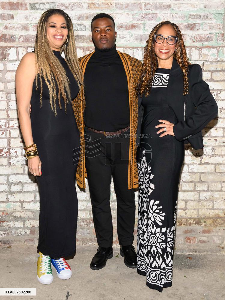 All American Premiere - LA