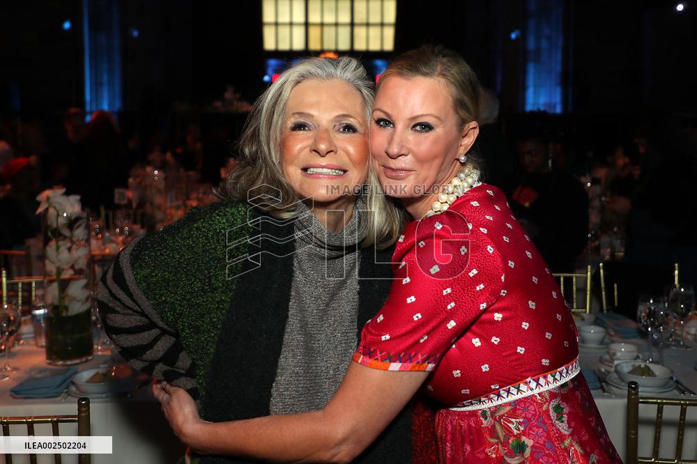 Women In Film & Television 44th Annual Muse Awards - NYC