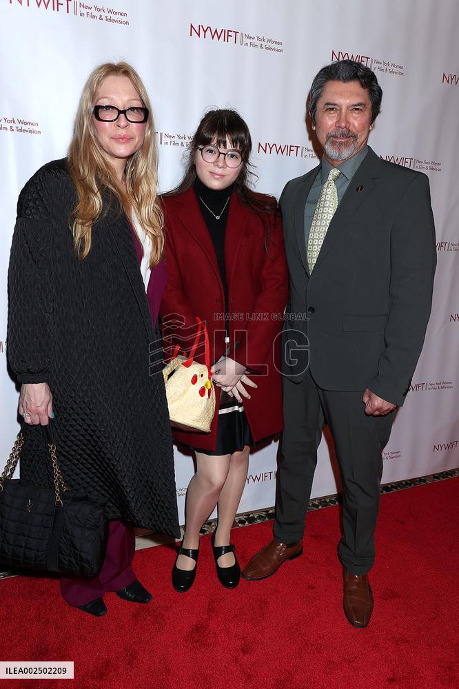 Women In Film & Television 44th Annual Muse Awards - NYC