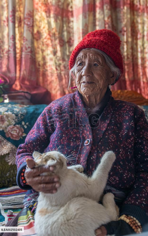 XINHUA PHOTOS OF THE DAY