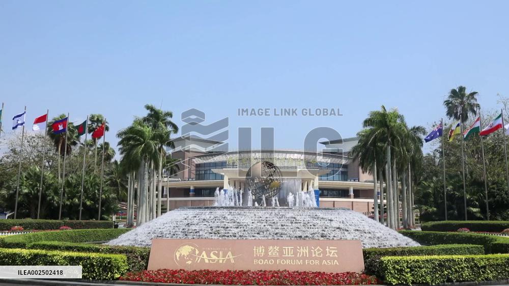 At Boao Forum, China sends messages of win-win with robust growth, opening-up