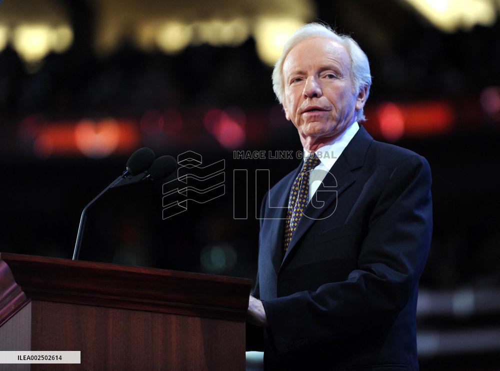 Former US Senator Joe Lieberman Dies At 82