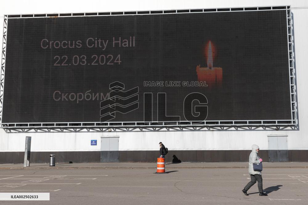 (FOCUS) RUSSIA-MOSCOW-TERRORIST ATTACK-DEATH TOLL