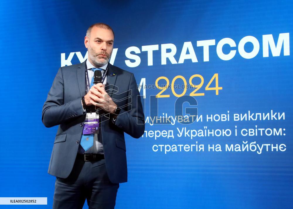 Kyiv StratCom Forum 2024