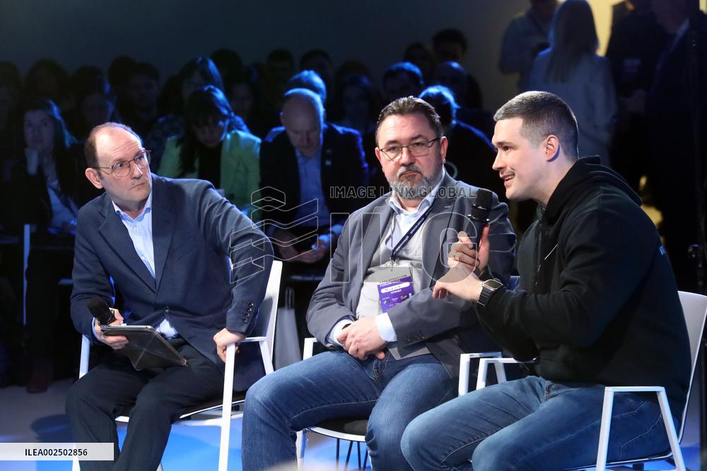 Kyiv StratCom Forum 2024