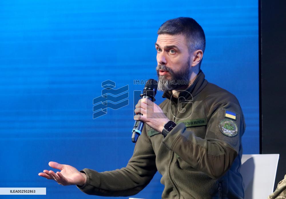 Kyiv StratCom Forum 2024