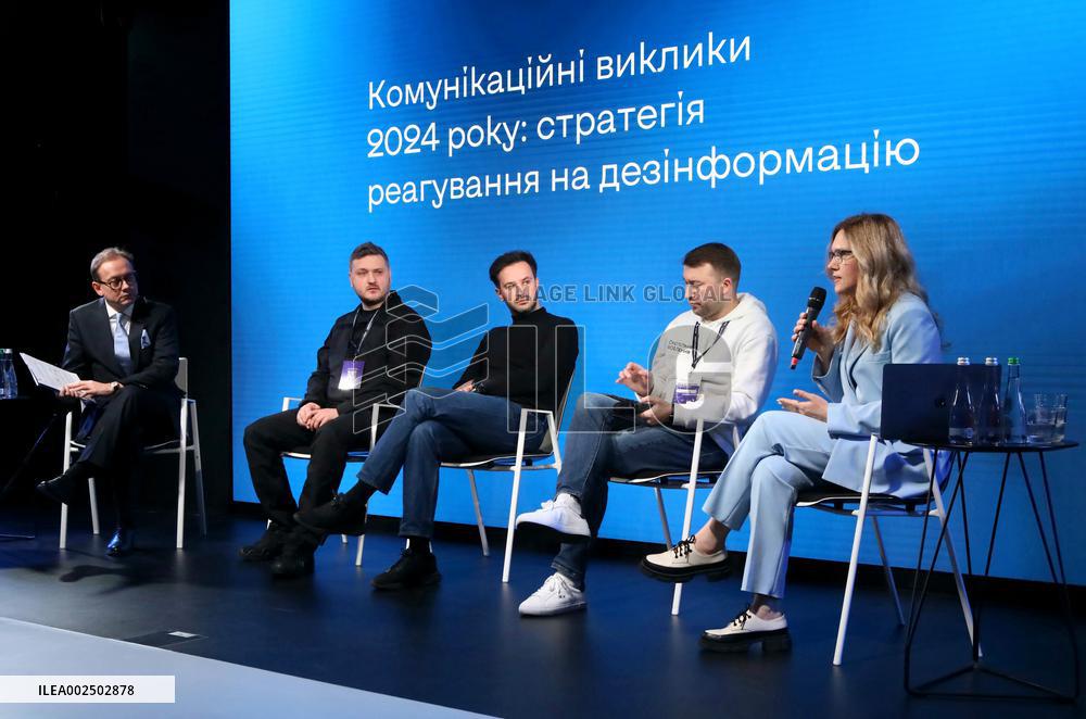 Kyiv StratCom Forum 2024