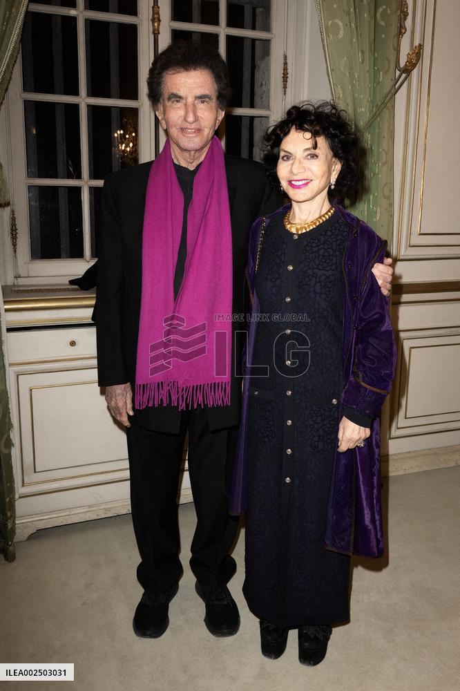 Gala In Memory Of Joachim And Caroline Murat - Paris