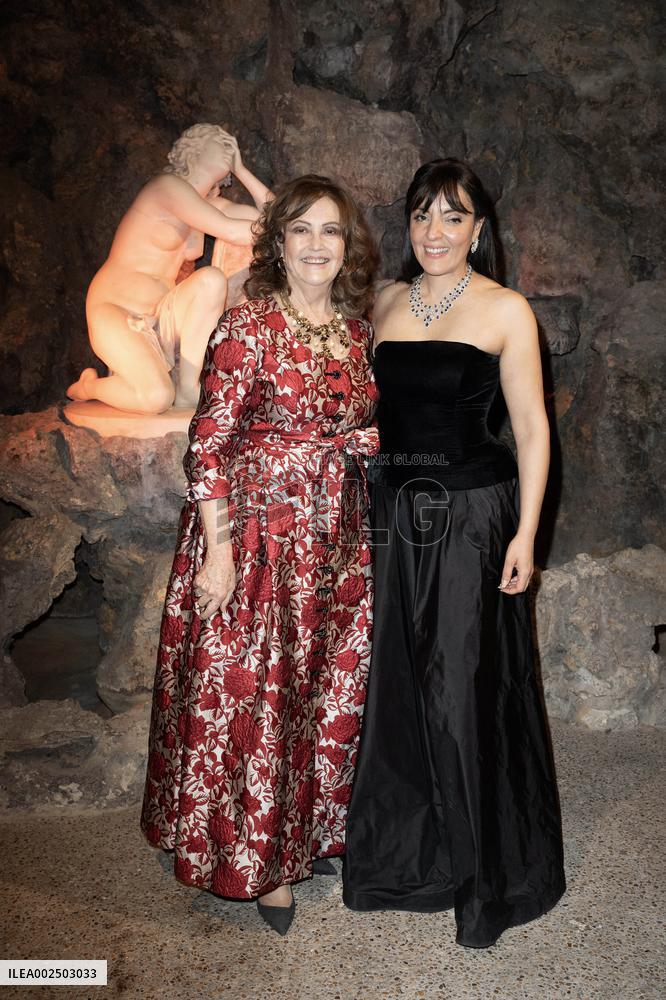 Gala In Memory Of Joachim And Caroline Murat - Paris