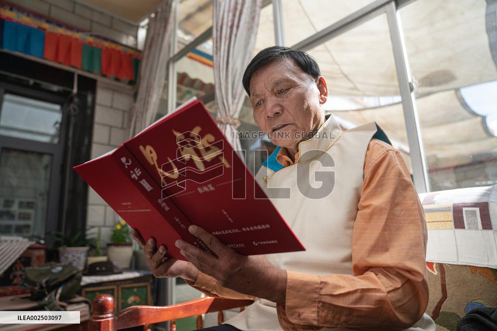 (InXizang)CHINA-XIZANG-FORMER SERF-NEW LIFE-PHUTSERING (CN)