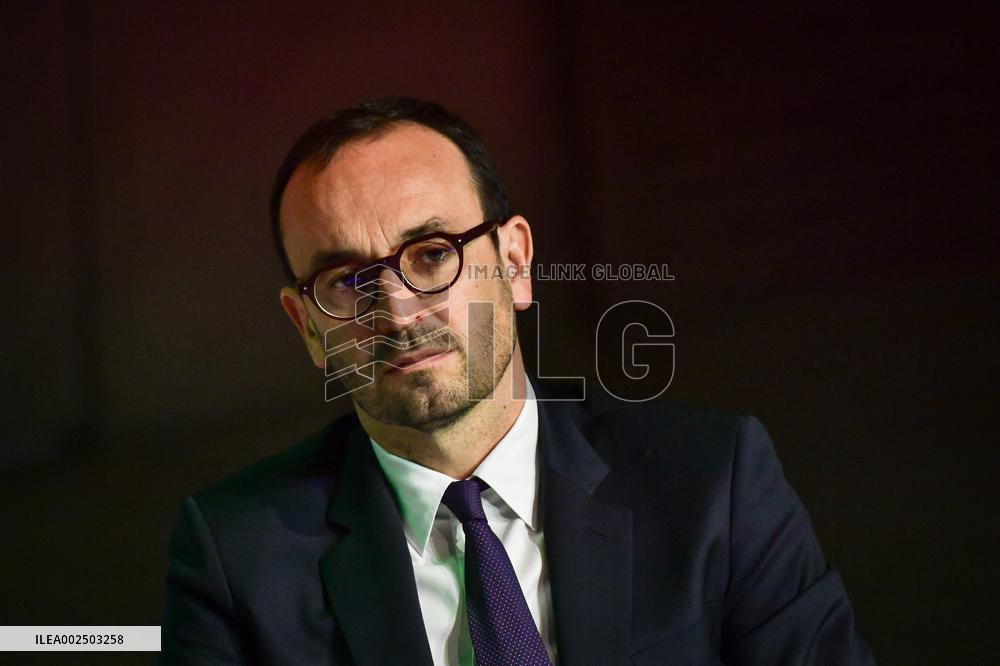 State Ecological Transformation Meeting - Paris