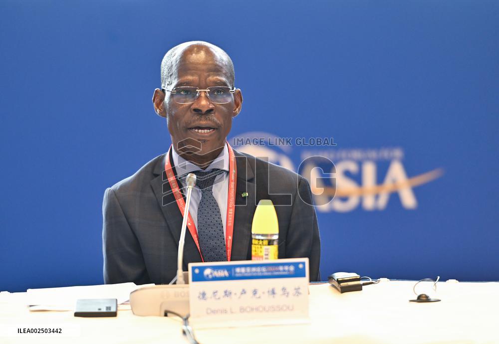 CHINA-HAINAN-BOAO-BFA-ROUNDTABLE (CN)