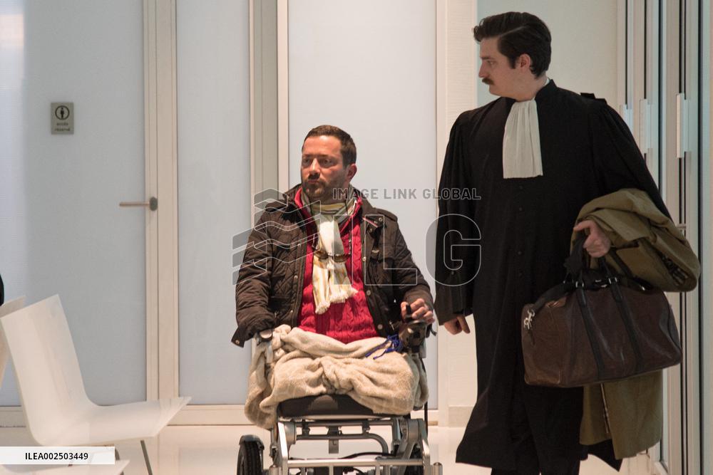 Guillain Mejane Trial - Paris