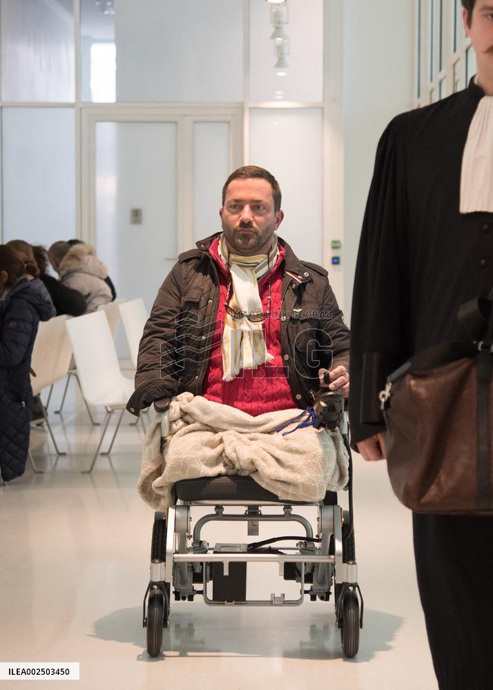 Guillain Mejane Trial - Paris