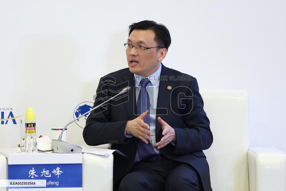 CHINA-HAINAN-BOAO FORUM FOR ASIA-PANEL DISCUSSION (CN)
