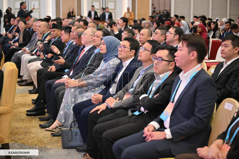 MALAYSIA-KUALA LUMPUR-SILK ROAD AND ASIAN CIVILIZATIONAL FORUM 2024