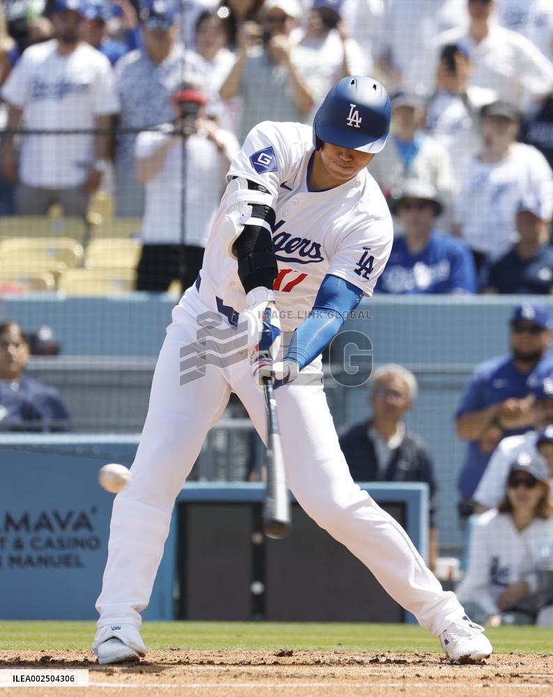 Baseball: Cardinals vs. Dodgers