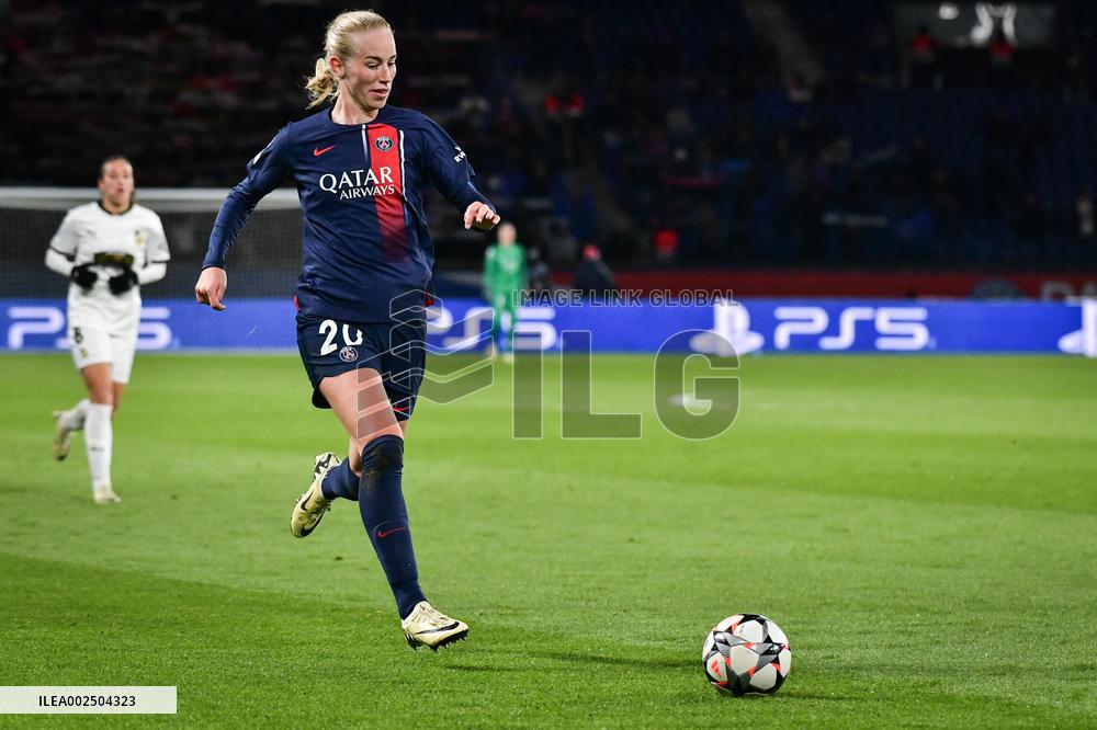 Women’s Champions League - PSG v BK Hacken