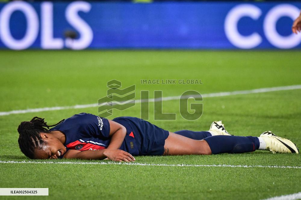 Women’s Champions League - PSG v BK Hacken