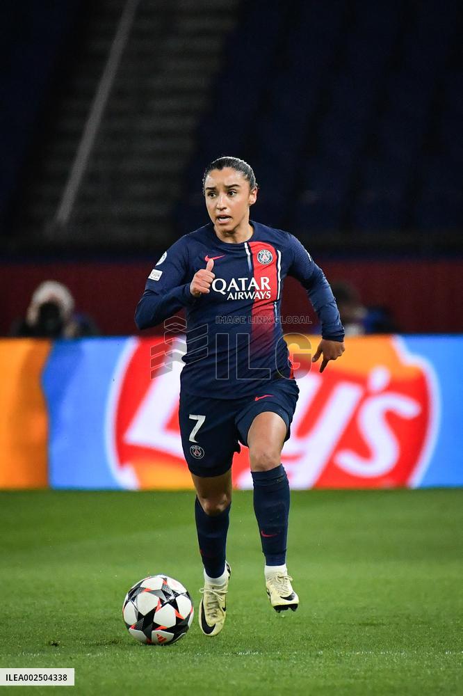 Women’s Champions League - PSG v BK Hacken