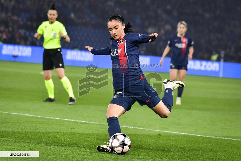 Women’s Champions League - PSG v BK Hacken