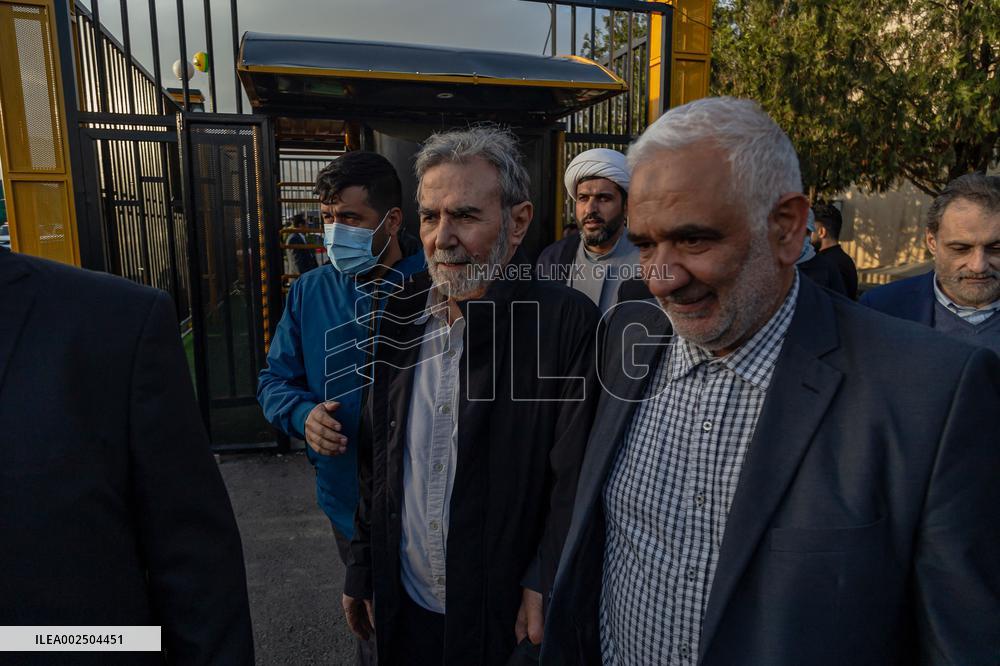 Religious Gathering In Solidarity With Palestinians - Tehran