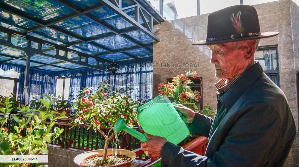 Xinhua Headlines: Revisiting Khesum: pioneer of Xizang's democratic reform