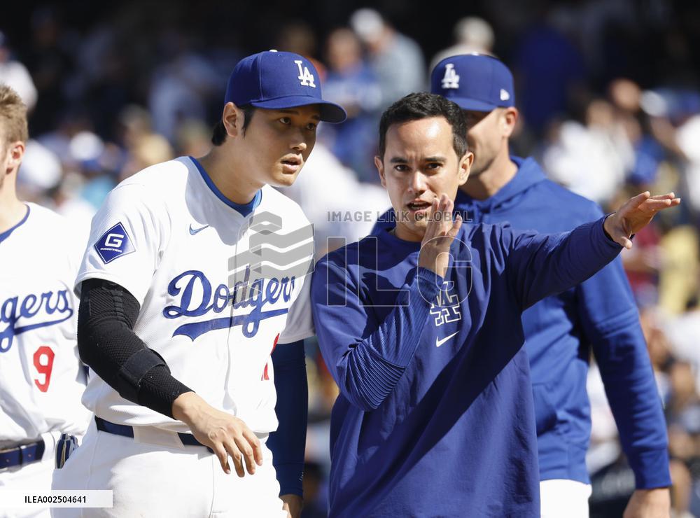 Baseball: Cardinals vs. Dodgers