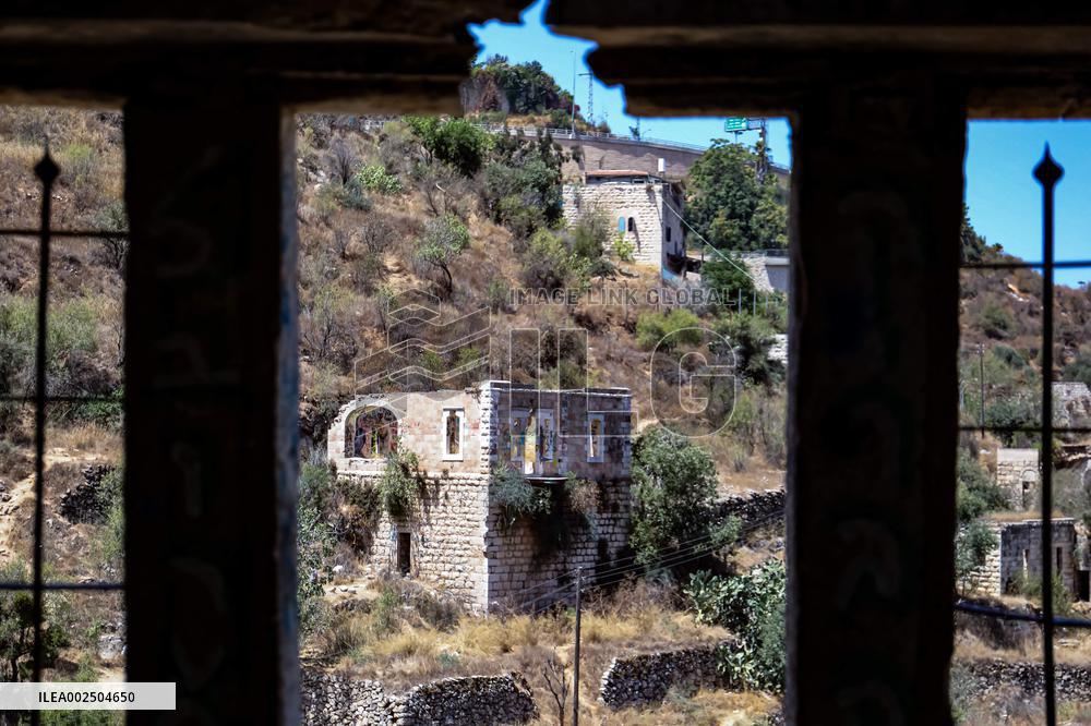 Palestinian Deserted Homes - Israel
