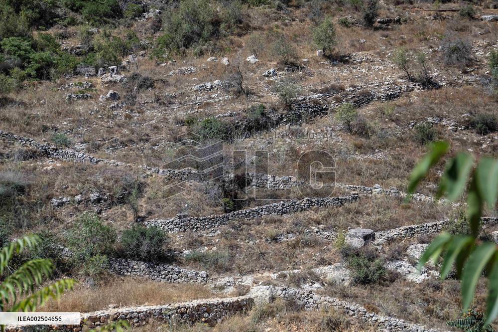 Palestinian Deserted Homes - Israel