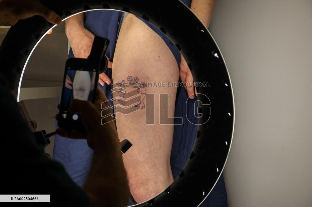 Palestinian Deserted Homes