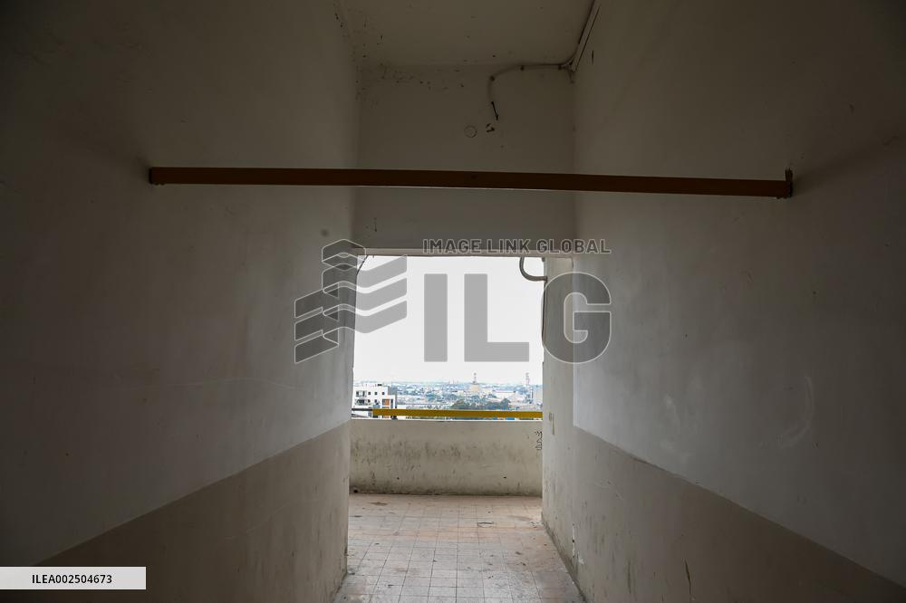 Palestinian Deserted Homes