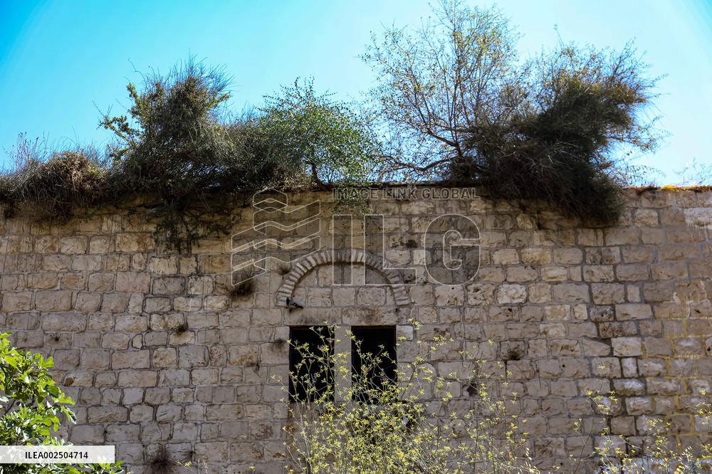 Palestinian Deserted Homes - Israel
