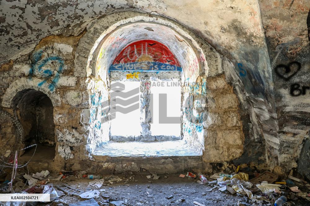 Palestinian Deserted Homes - Israel