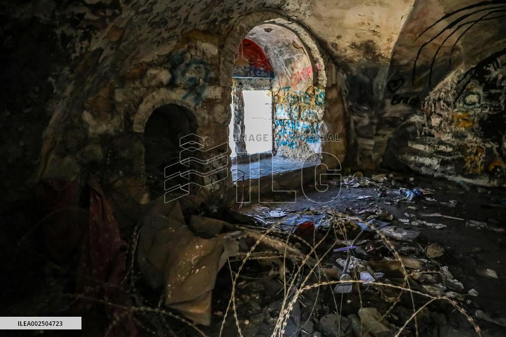 Palestinian Deserted Homes - Israel