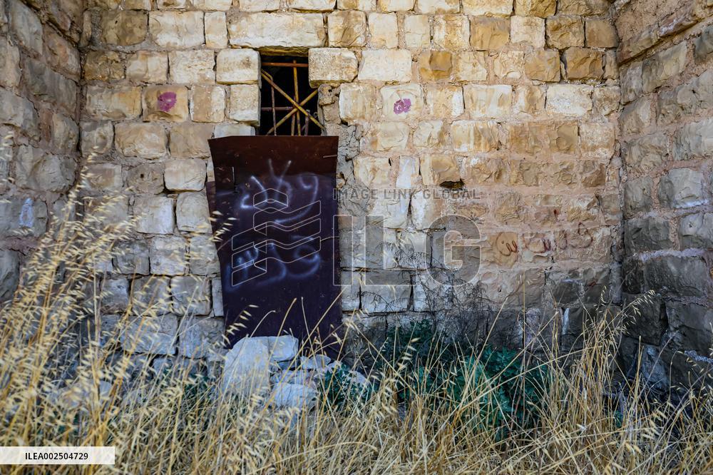 Palestinian Deserted Homes - Israel