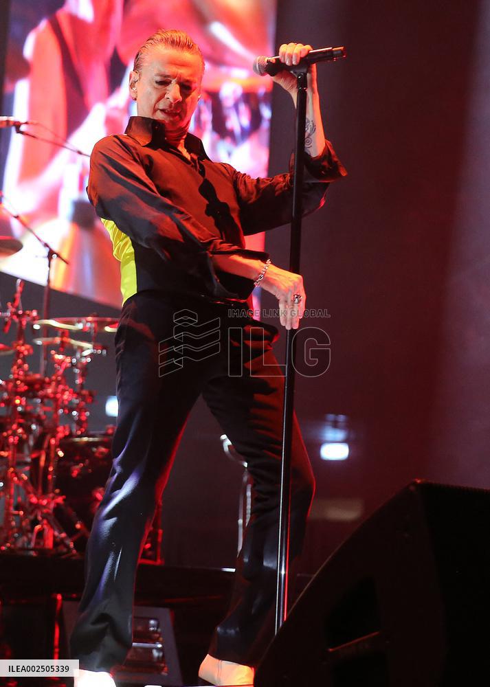 Depeche Mode Live - Milan