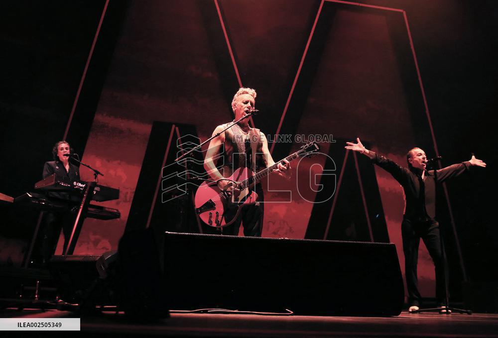 Depeche Mode Live - Milan