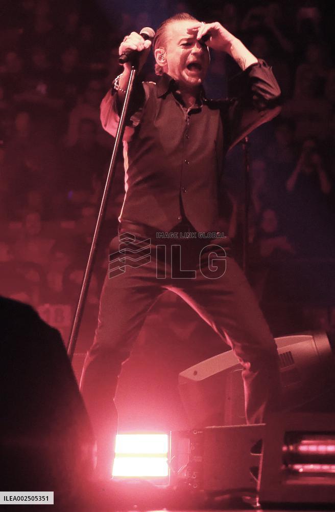 Depeche Mode Live - Milan