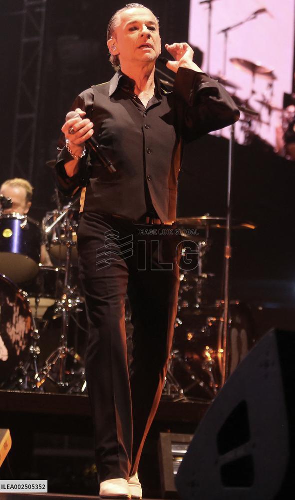 Depeche Mode Live - Milan