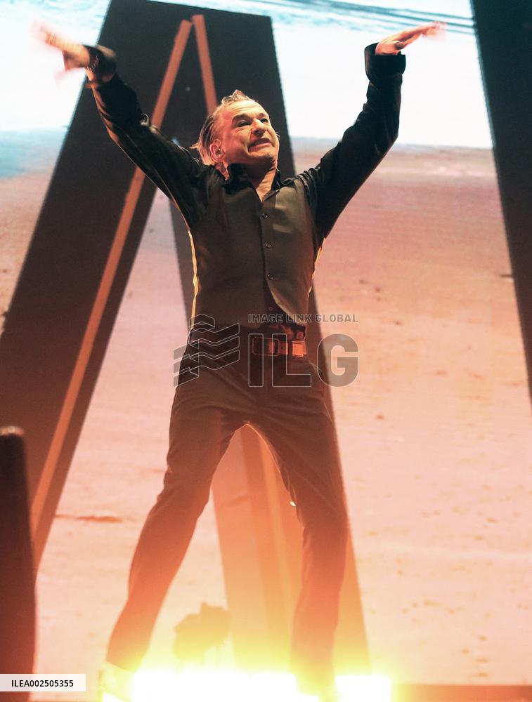 Depeche Mode Live - Milan