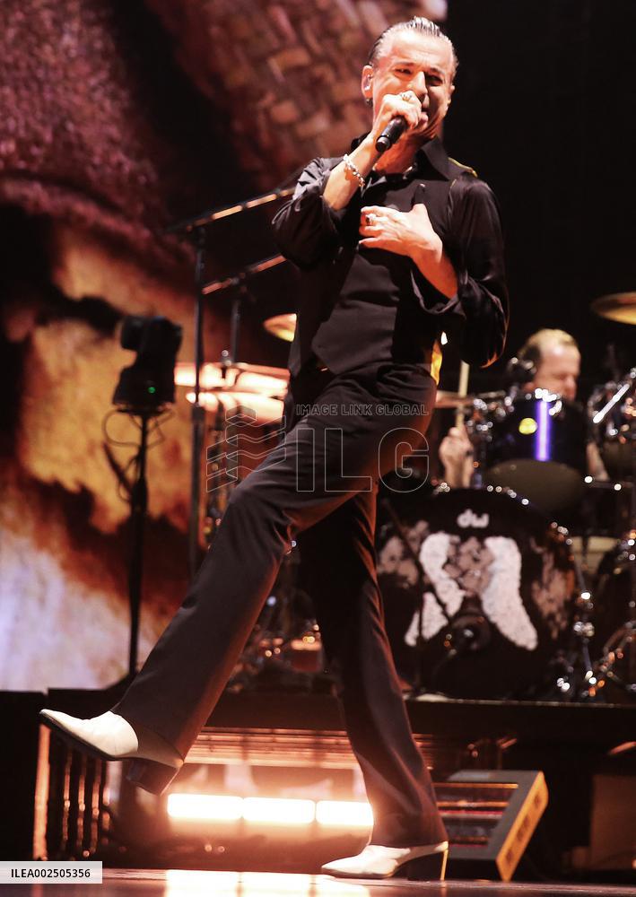 Depeche Mode Live - Milan